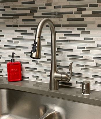 Goose Neck Faucet